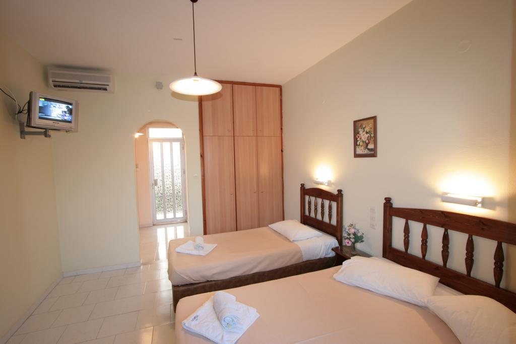 Stella Studios Laganas Chambre photo